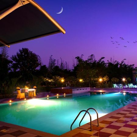 Olive Resort - Sillari Pench Silāri Exterior foto