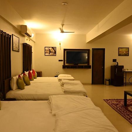 Olive Resort - Sillari Pench Silāri Exterior foto