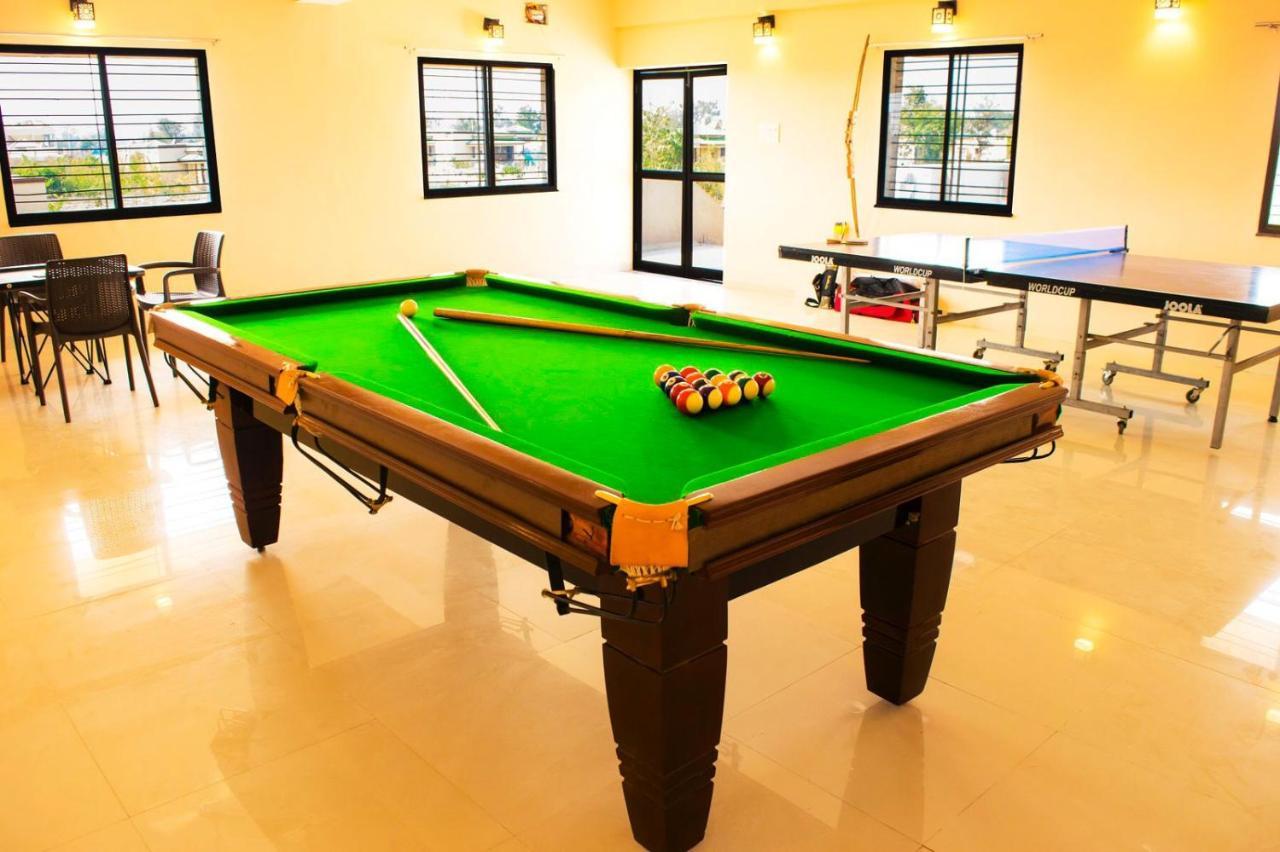 Olive Resort - Sillari Pench Silāri Exterior foto