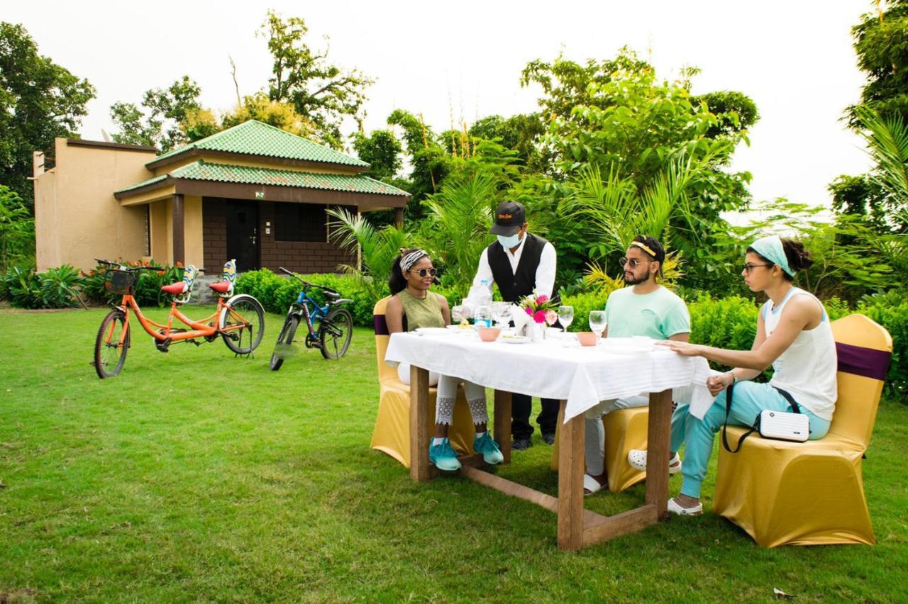Olive Resort - Sillari Pench Silāri Exterior foto