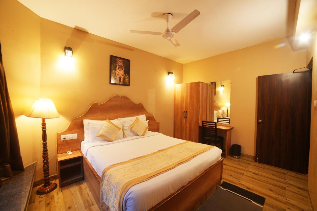 Olive Resort - Sillari Pench Silāri Exterior foto