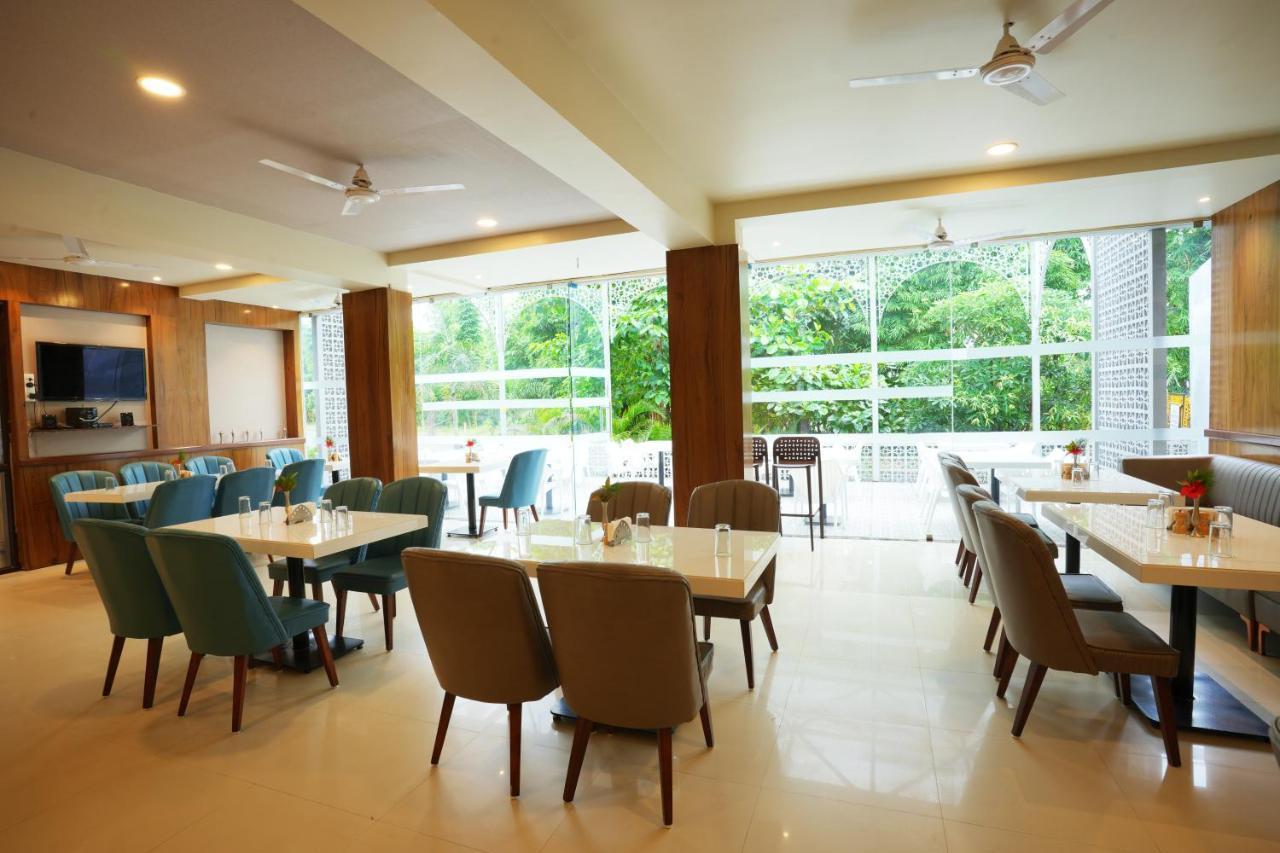 Olive Resort - Sillari Pench Silāri Exterior foto