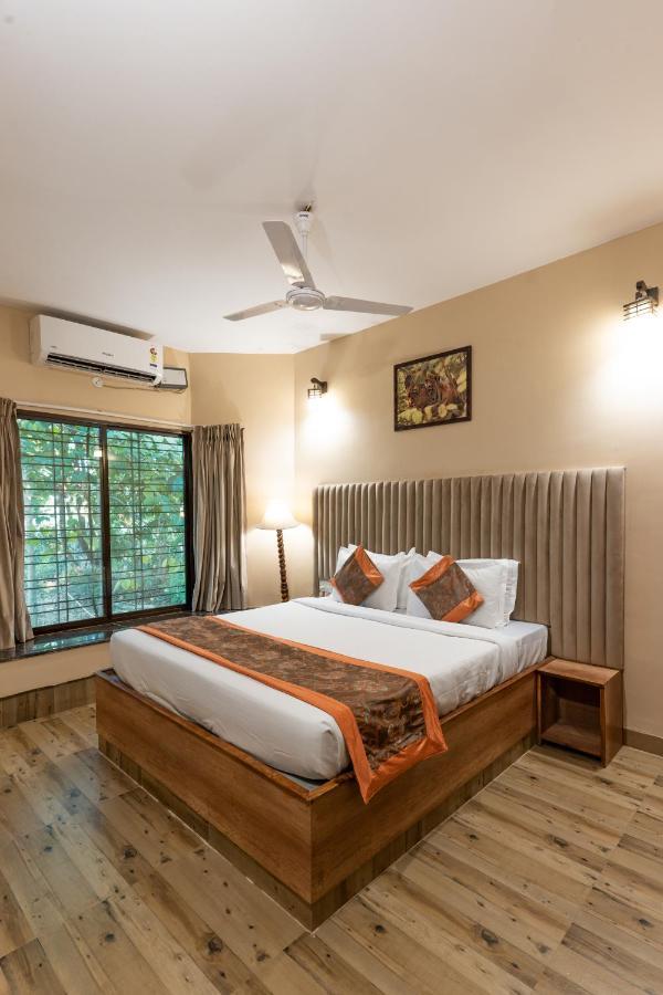 Olive Resort - Sillari Pench Silāri Exterior foto